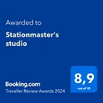 Lägenhet Stationmaster's Borgå