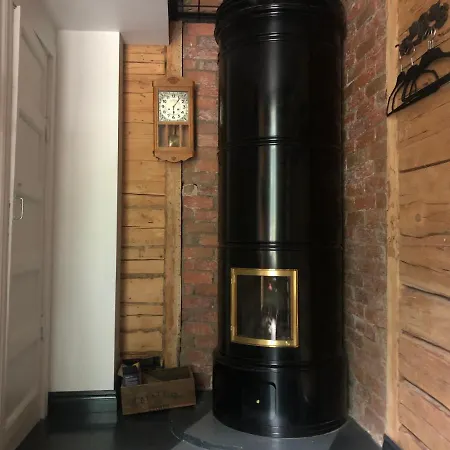 Stationmaster's Apartament