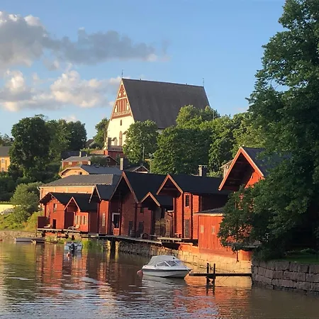 Stationmaster's * Porvoo