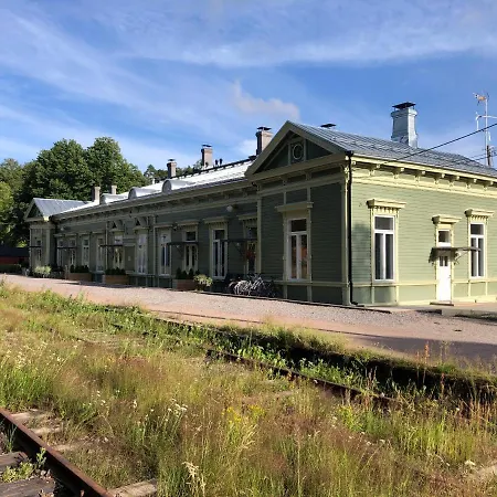 Stationmaster's Appartement