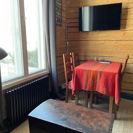 Stationmaster's Apartment