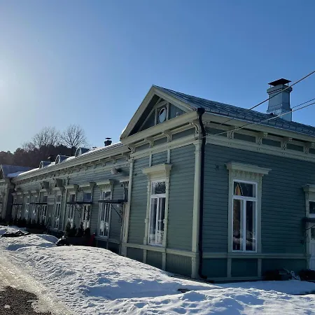 Stationmaster's * Porvoo
