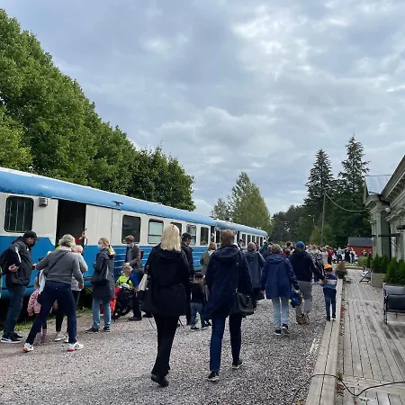 Stationmaster's Apartament