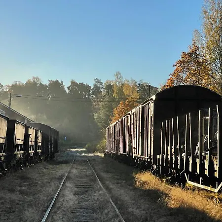 Stationmaster's Daire