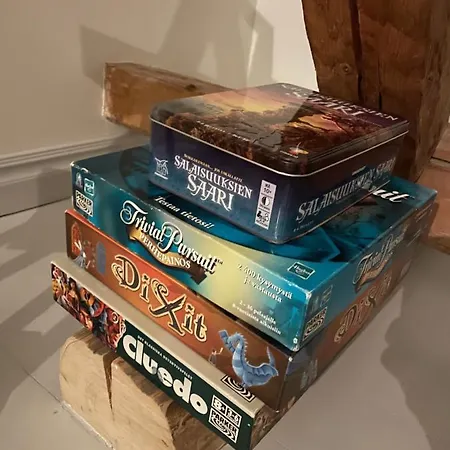 Stationmaster's Porvoo