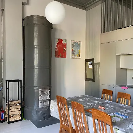 Stationmaster's Apartment Porvoo