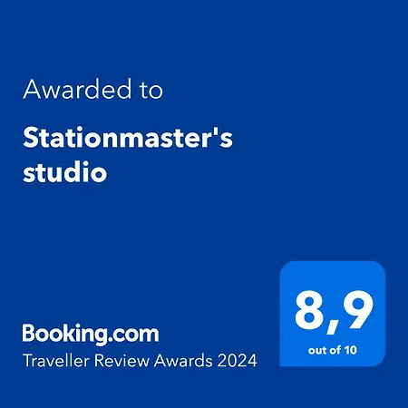 Apartment Stationmaster's Porvoo