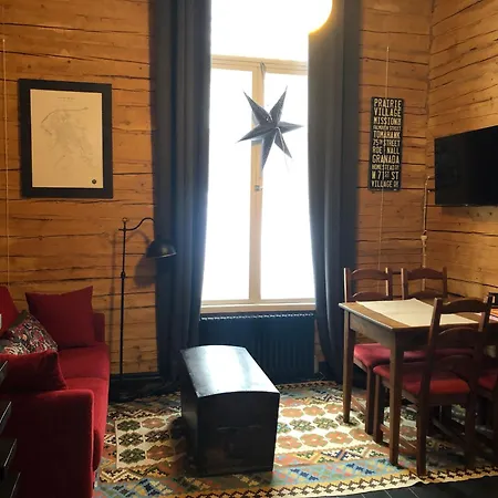 Stationmaster's Apartman *