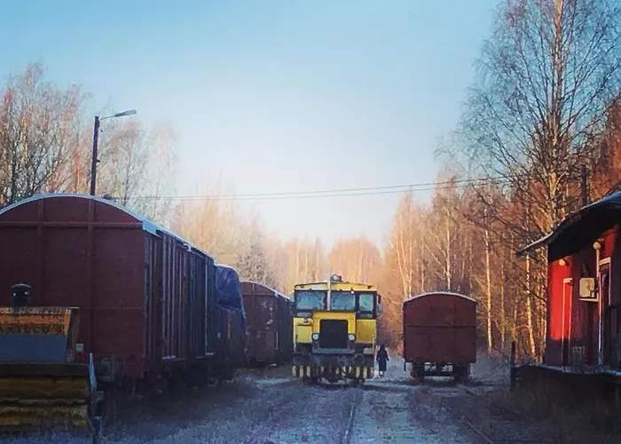 Stationmaster's شقة *