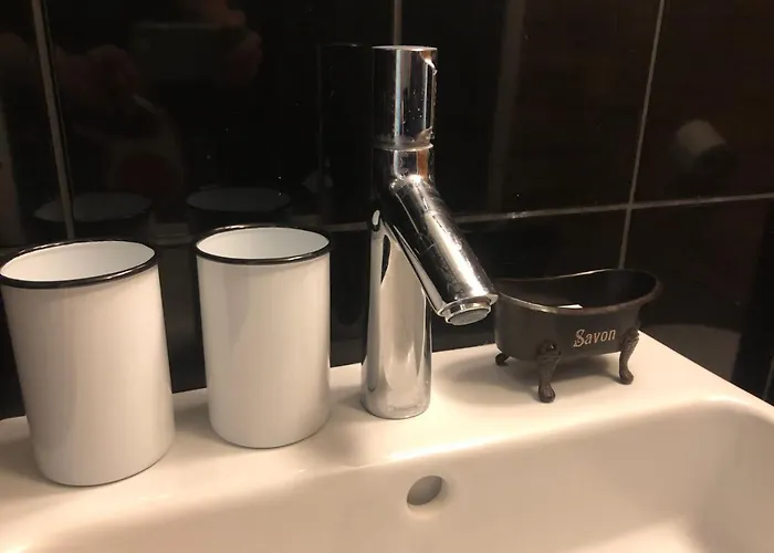 شقة Stationmaster's *