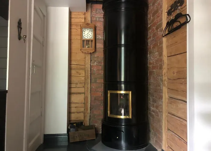 Stationmaster's شقة