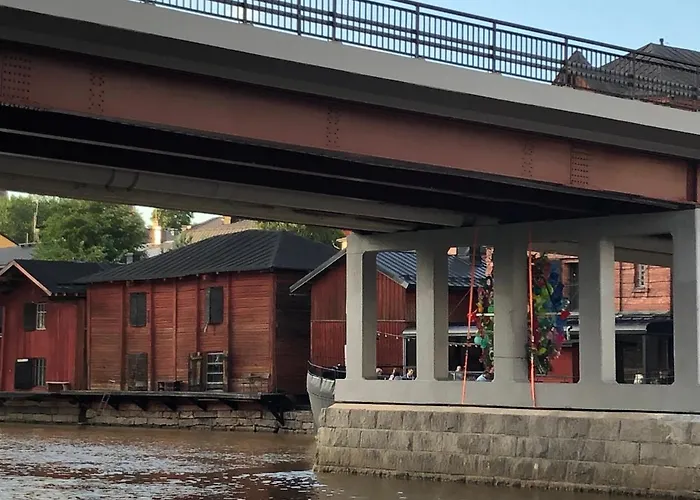 Stationmaster's شقة بورفو