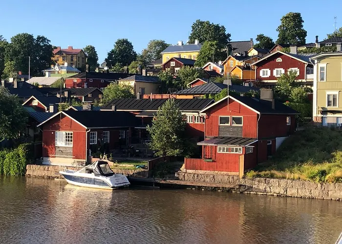 Stationmaster's شقة