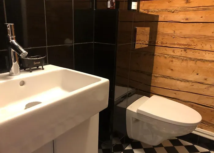 Stationmaster's شقة *