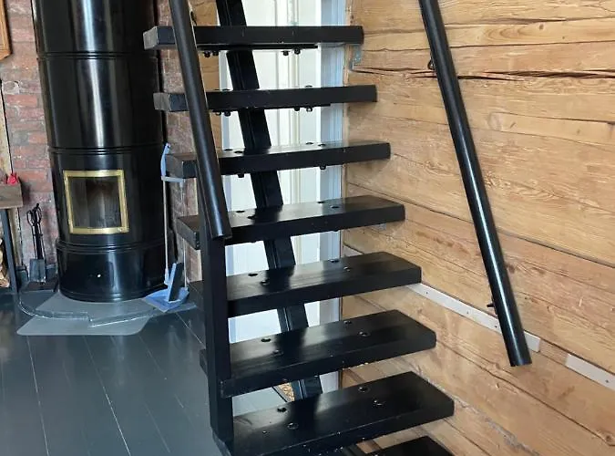 شقة Stationmaster's