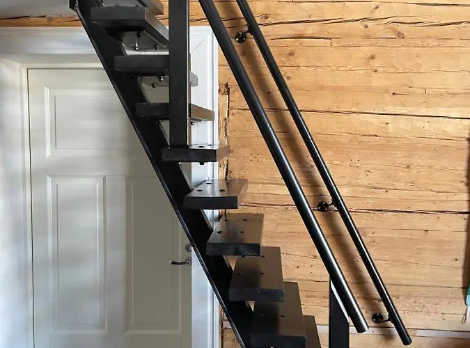 شقة Stationmaster's