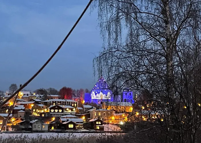 شقة Stationmaster's