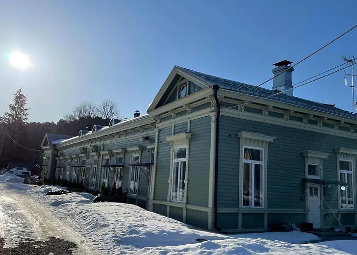 Stationmaster's * بورفو