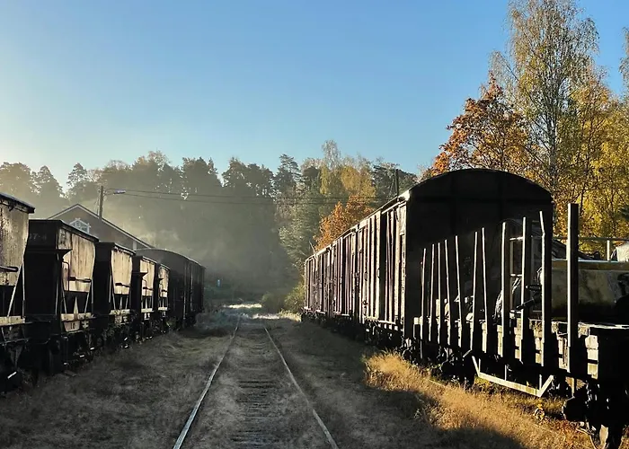 Stationmaster's شقة