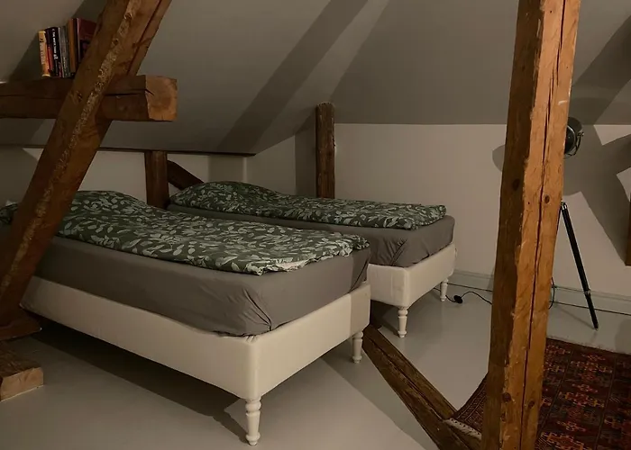 Stationmaster's بورفو